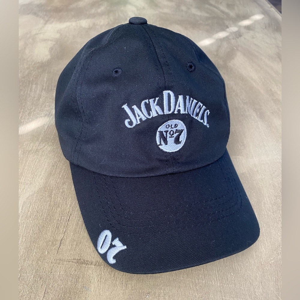 Jack Daniel's Black Cap